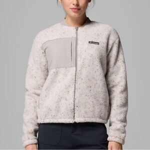 Columbia Stellar Path™ Fleece Bomber - Blue